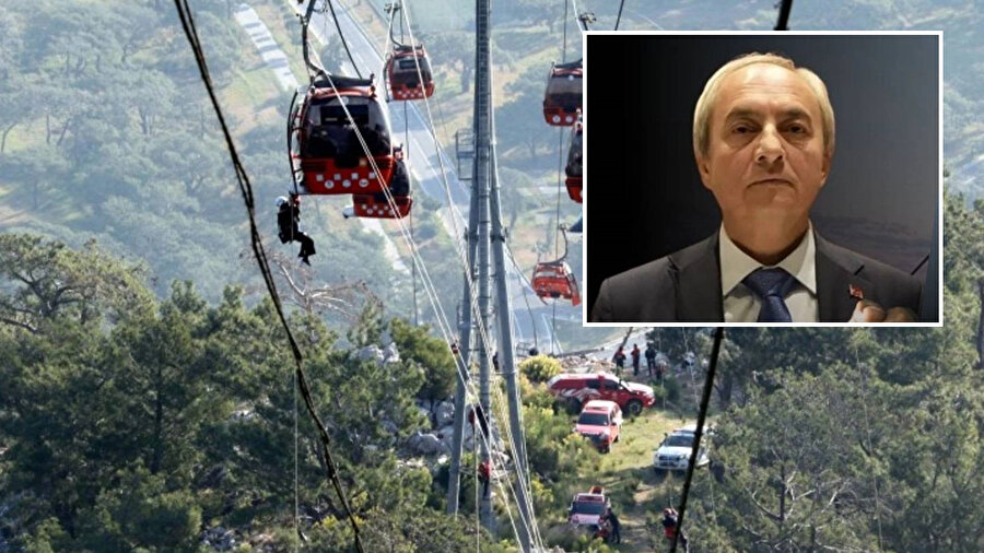 Antalya'daki teleferik kazasında Kepez Belediye Başkanı Kocagöz’ün de olduğu beş şüpheli tutuklandı