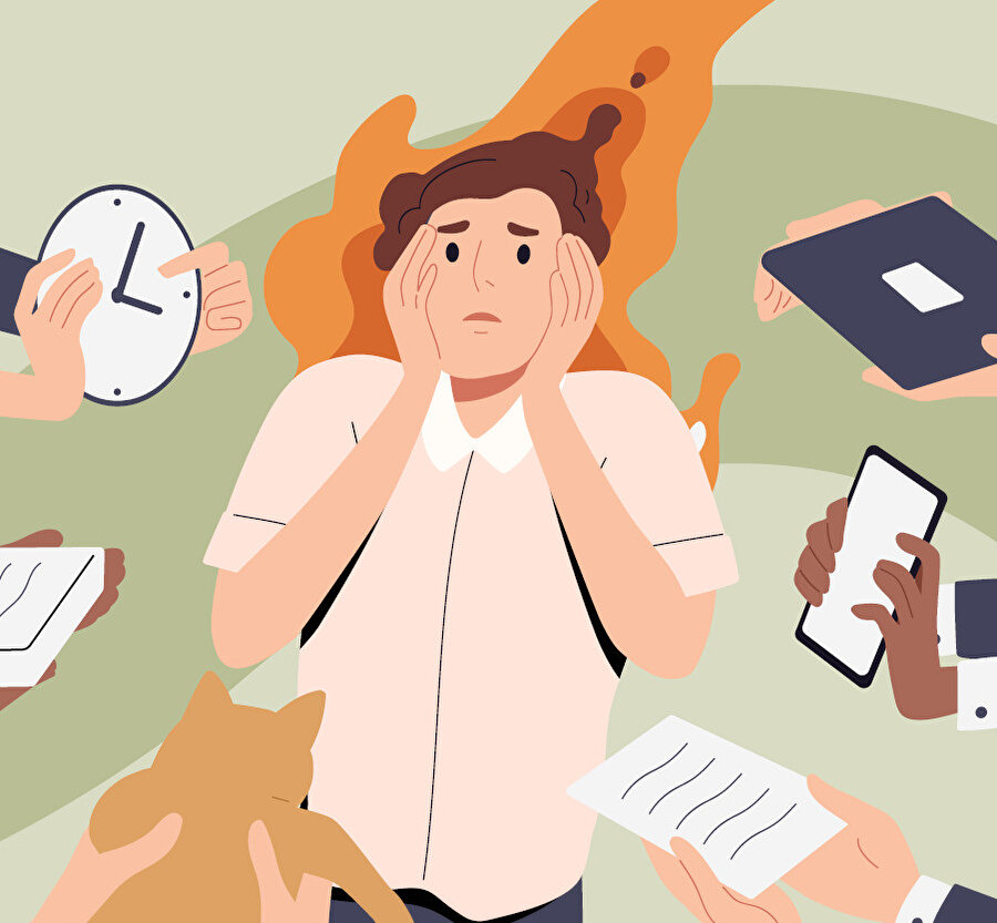 Kaygı, öğrenciler üzerinde olumlu mu yoksa olumsuz etkilere mi sahiptir.