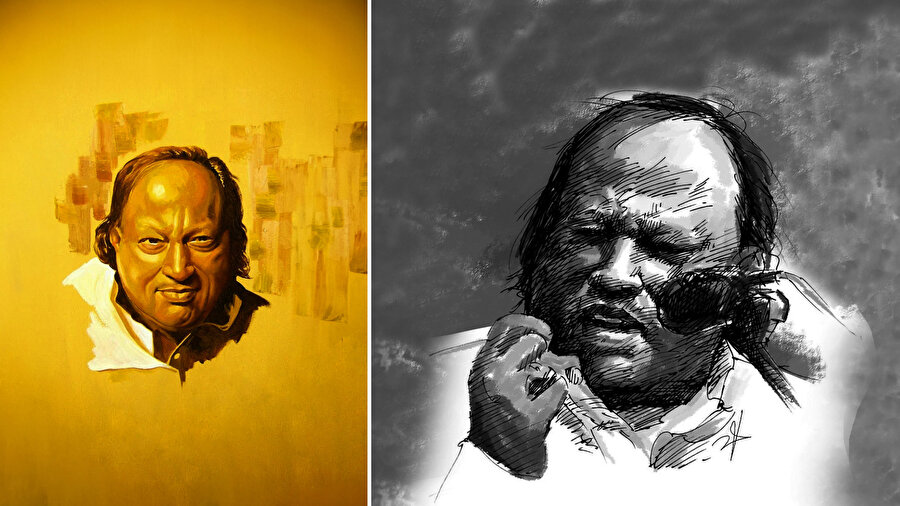 Nusret Fatih Ali Han.