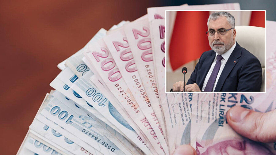 Çalışma ve Sosyal Güvenlik Bakanı Vedat Işıkhan
