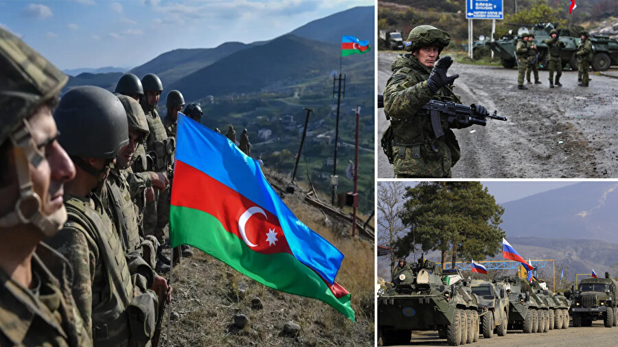 Rus barış güçleri Azerbaycan'ın Karabağ'ından ve diğer bölgelerinden çekilmeye başlayarak, Moskova'ya stratejik Güney Kafkasya bölgesinde askerî bir dayanak sağlayan çok yıllık konuşlanmasını sona erdirdi.