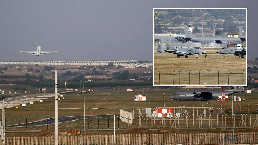 Adana İncirlik Üssü