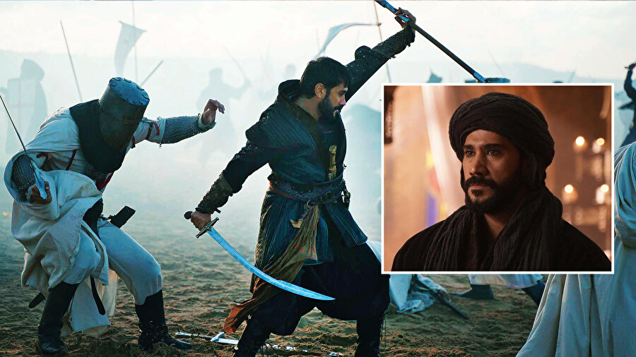 Dizideki kim? Hangi Nureddin hangi Selahaddin?