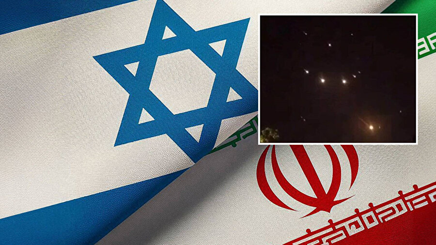 İran-İsrail