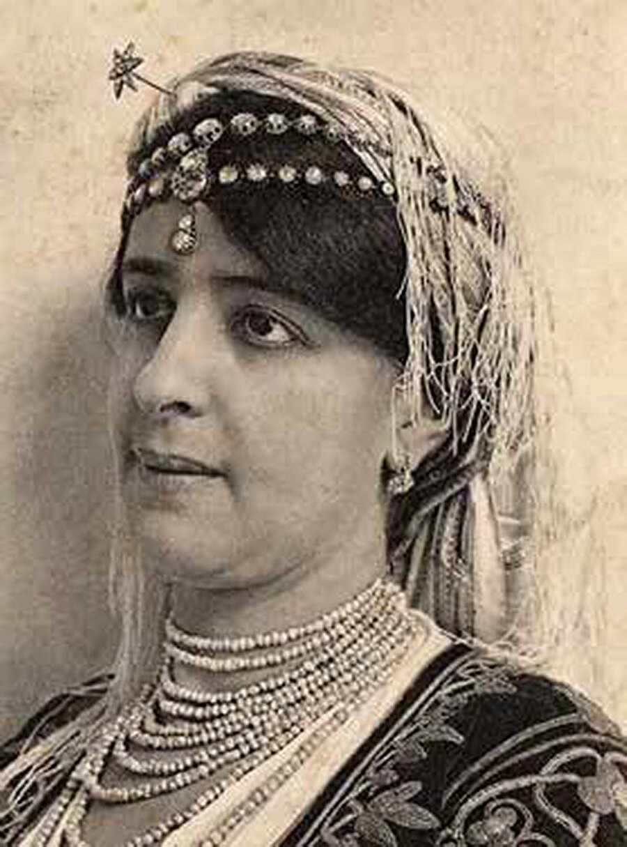 Fatıma Nur Sümer.