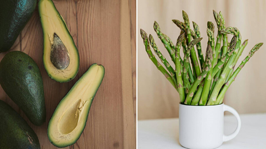 ​Yaza merhaba dediğimiz bu günlerde detoks etkili 8 gıda