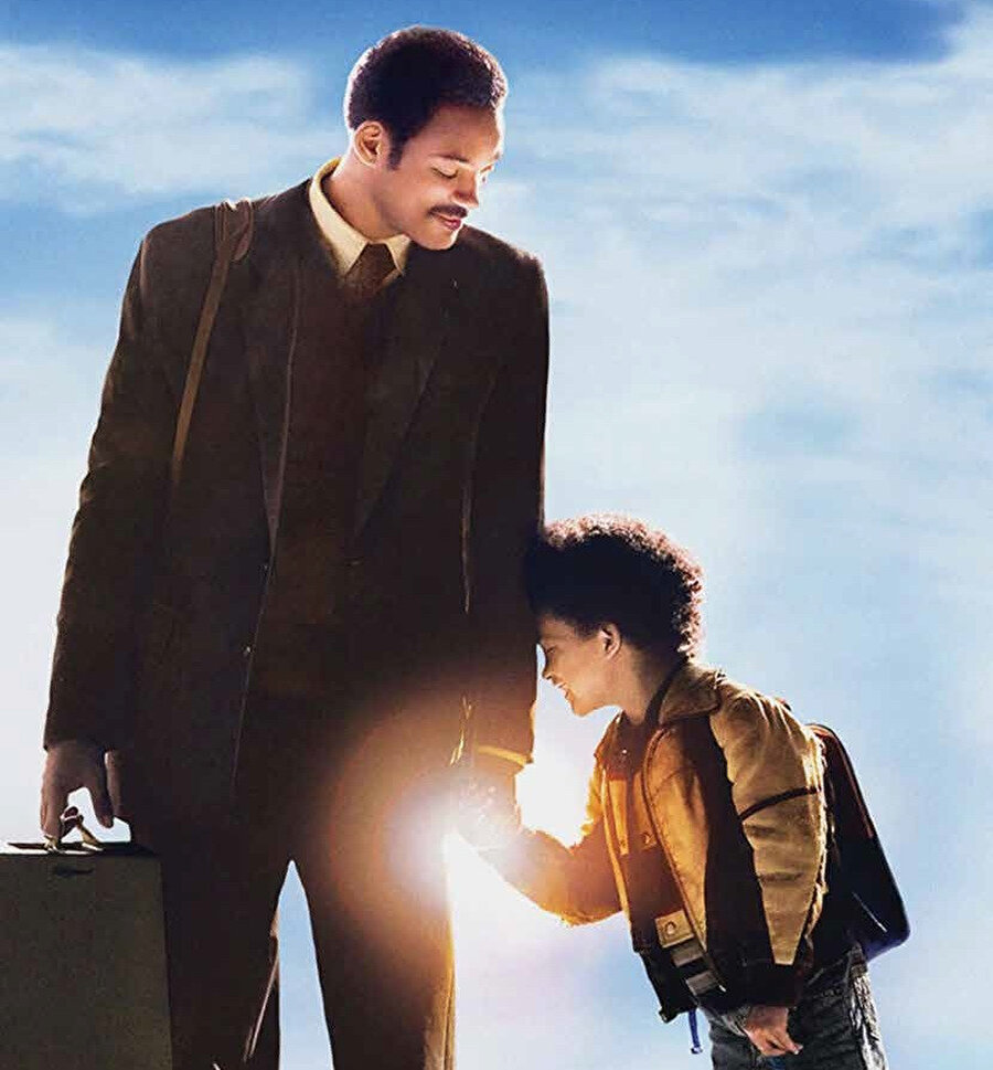 Umudunu Kaybetme (The Pursuit of Happyness)
