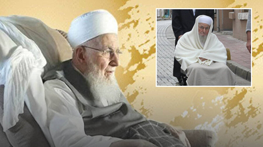 İsmailağa Cemaati'nin lideri Hasan Efendi