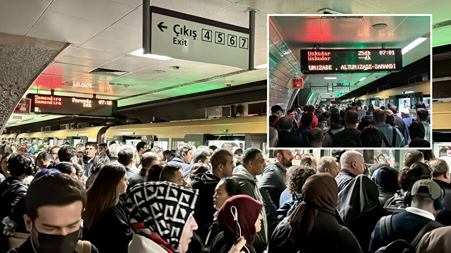 ​Üsküdar-Samandıra Metro Hattı