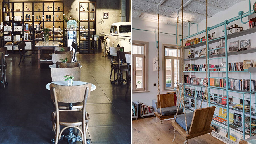 ​Home office çalışanların gidebileceği 5 kafe