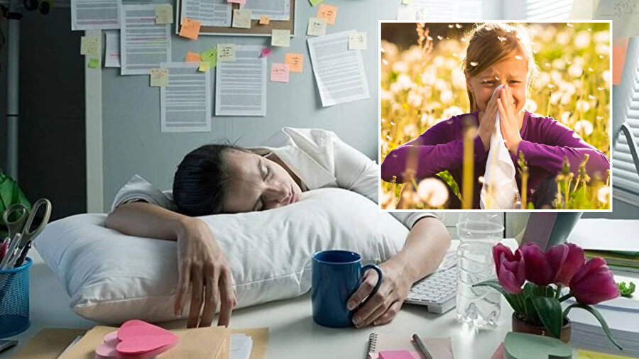 Bahar yorgunluğundan kurtulmak için 8 öneri