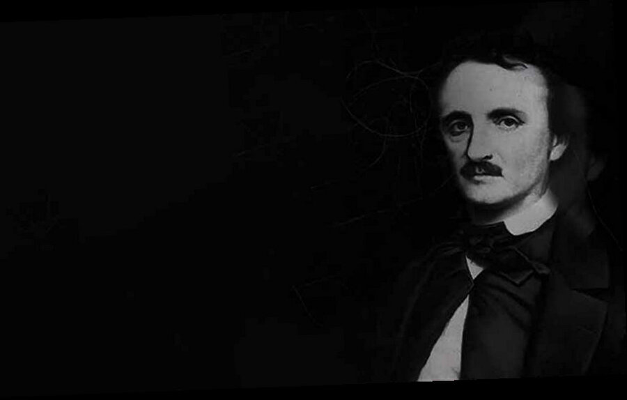Edgar Allen Poe.