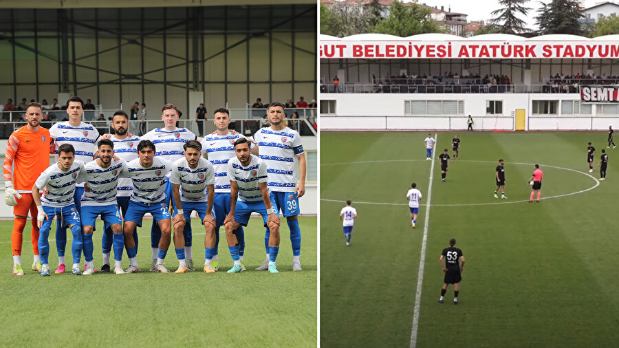 Ankaraspor - Nazilli Belediyespor