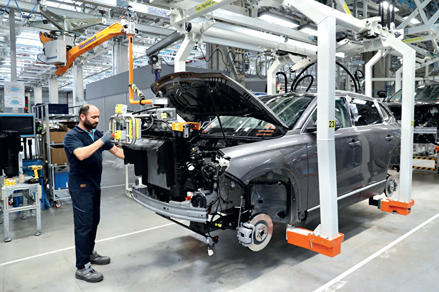 Bir elektrikli otomobilin bataryasını oluşturan parçaların yüzde 93’ü için tüm dünya Çin’e bağlı!