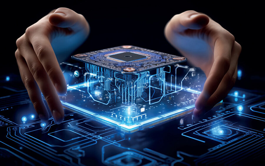 Dünyanın üretim devi Çin Tayvan’ı ele geçirirse ABD’nin patron koltuğunda kalma ihtimali bir anda sıfıra iniyor.