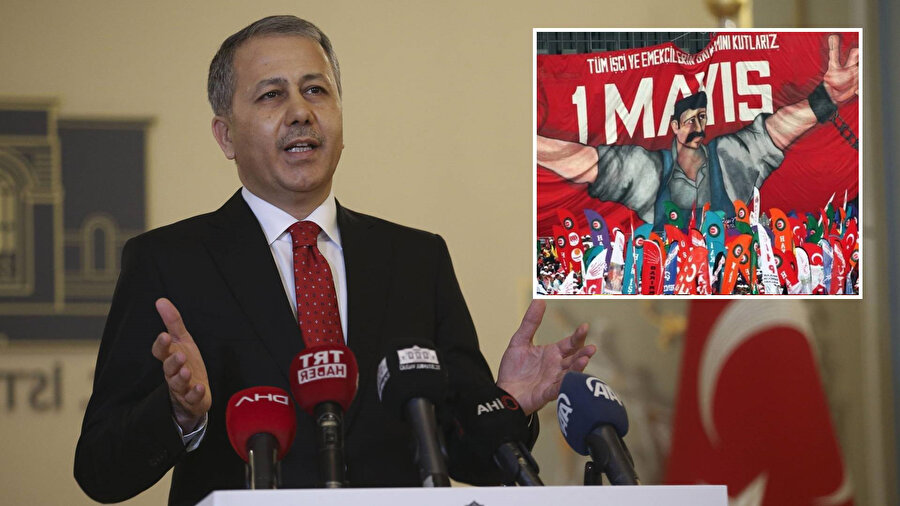 ​İçişleri Bakanı Ali Yerlikaya
