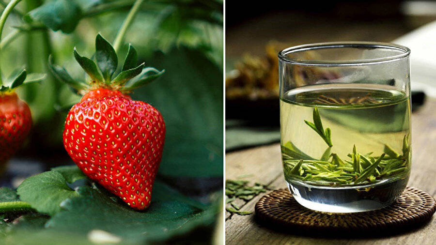 ​Bahar yorgunluğunu üzerinizden atacak 7 gıda