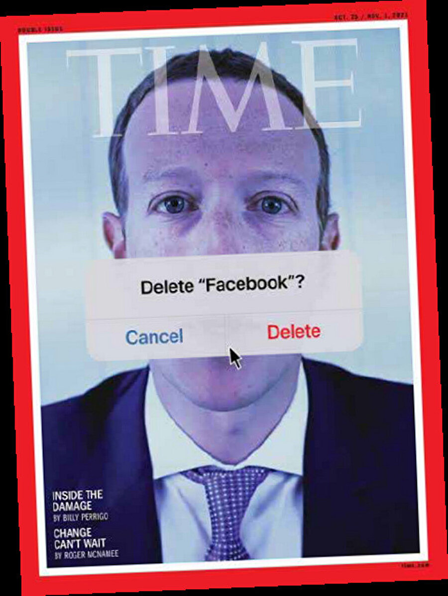 Papazlar eskiden endüljans satarlardı, yeni ruhban sınıfı Metaverse’ün artırılmış gerçekliğini pazarlıyor bizlere.