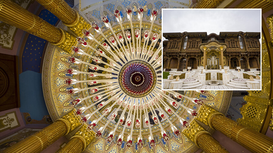 Mimarlık ve mobilya müzesi Merik Konağı, kültürel miras koleksiyonuyla ziyaretçilerini ağırlıyor.