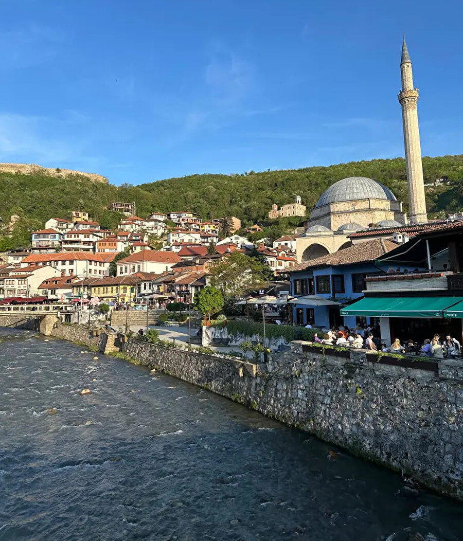 Prizren Sinan Paşa Camii.