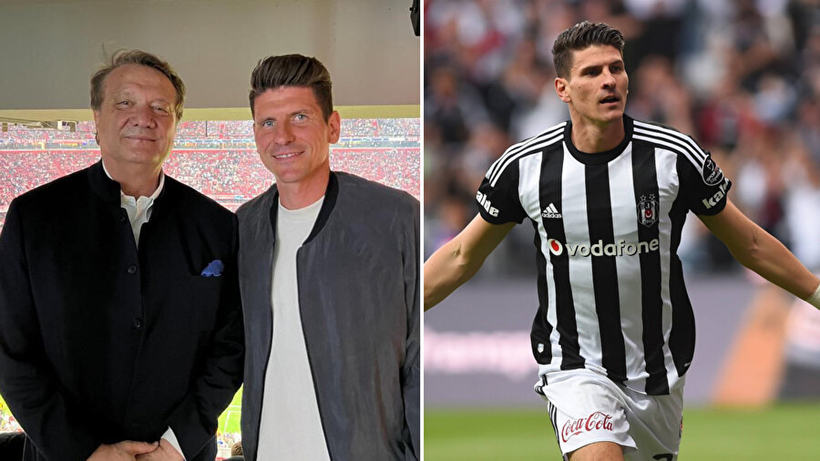 Mario Gomez