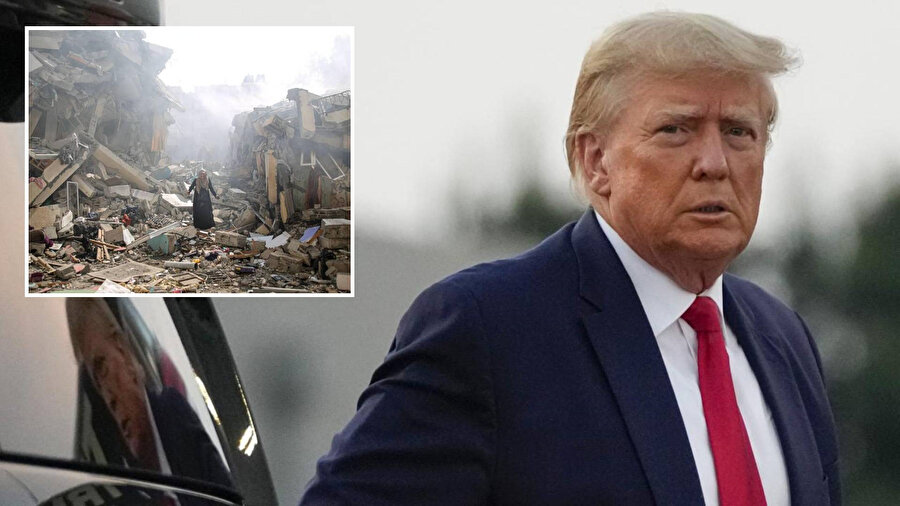 Eski ABD Başkanı Donald Trump