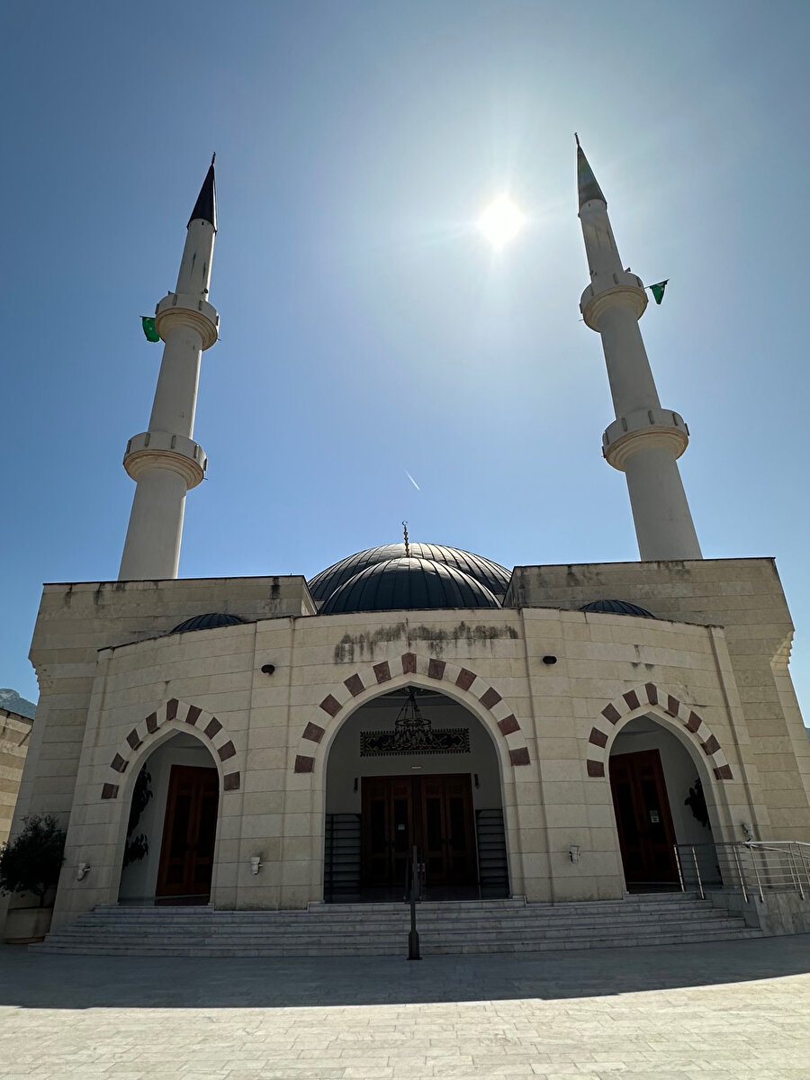 Selimiye Camii.