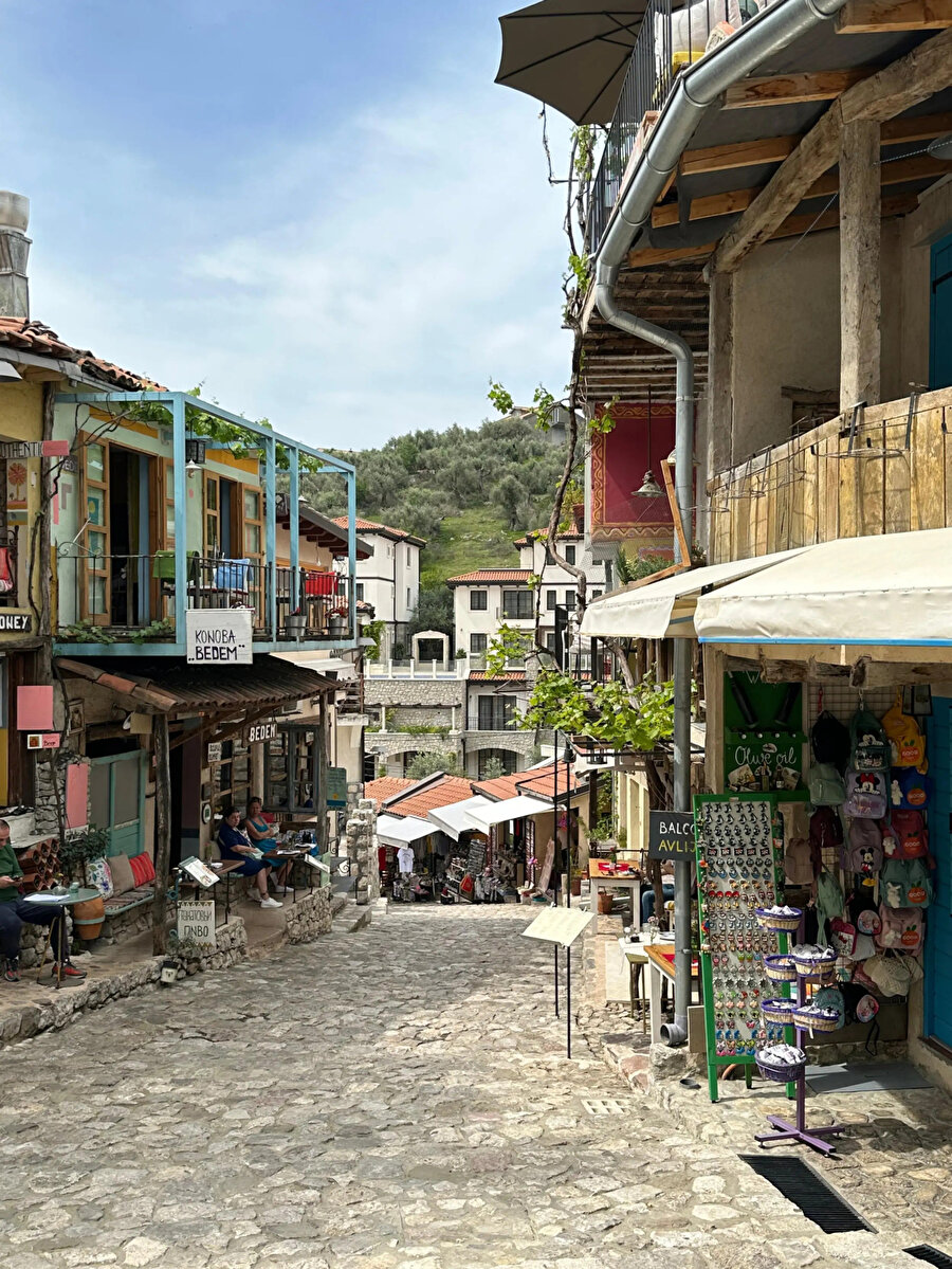 Karadağ'ın Müslüman yüzü Bar.