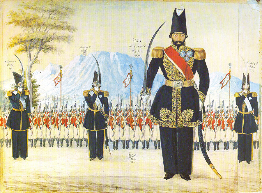 İkinci işgal, Kaçarların Herat'tan çekilmesine karşılık İngilizlerin de Buşehr'den ayrılmasını öngören 1857 Paris Antlaşması’yla sonlandı.