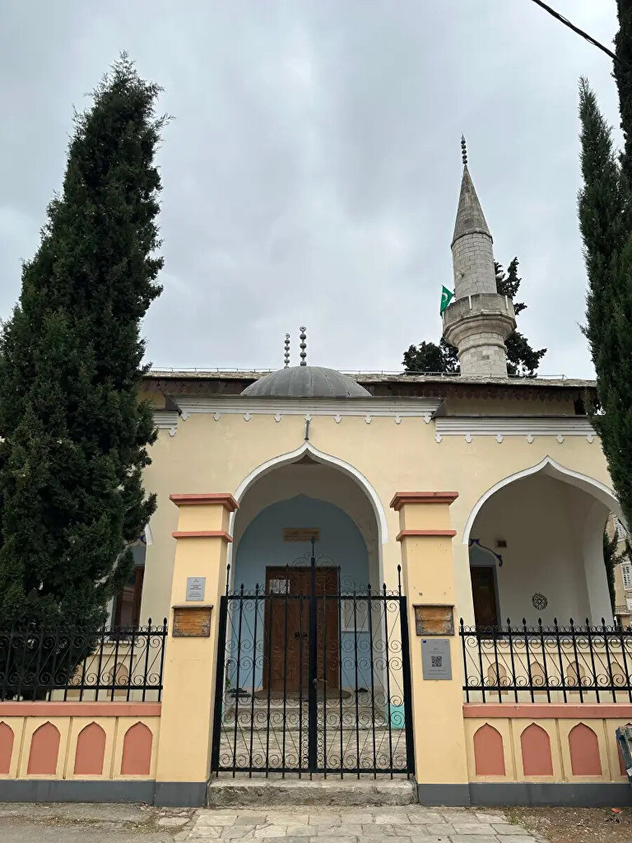 Osman Paşa Camii