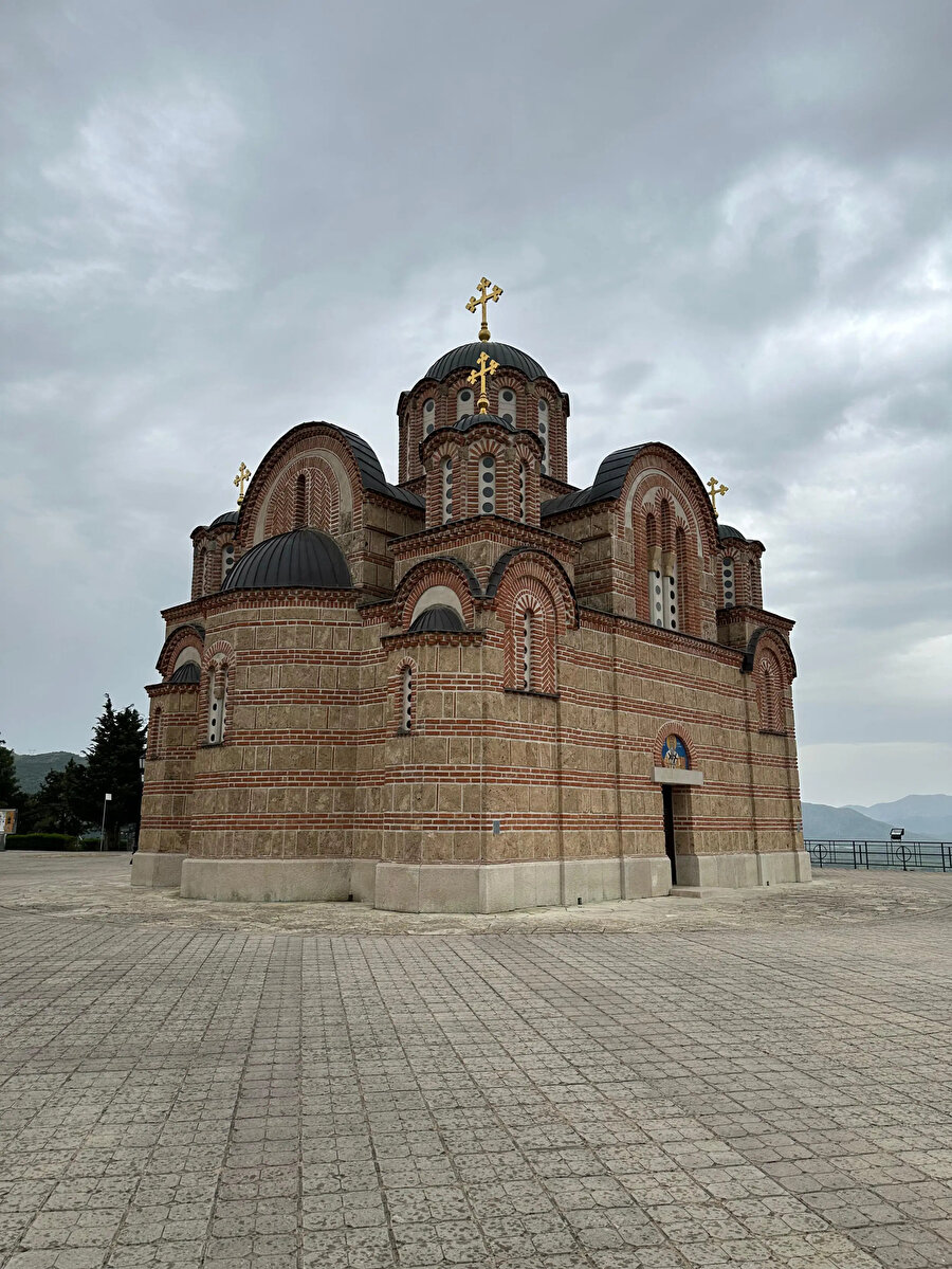 Hercegovačka Gračanica Manastırı