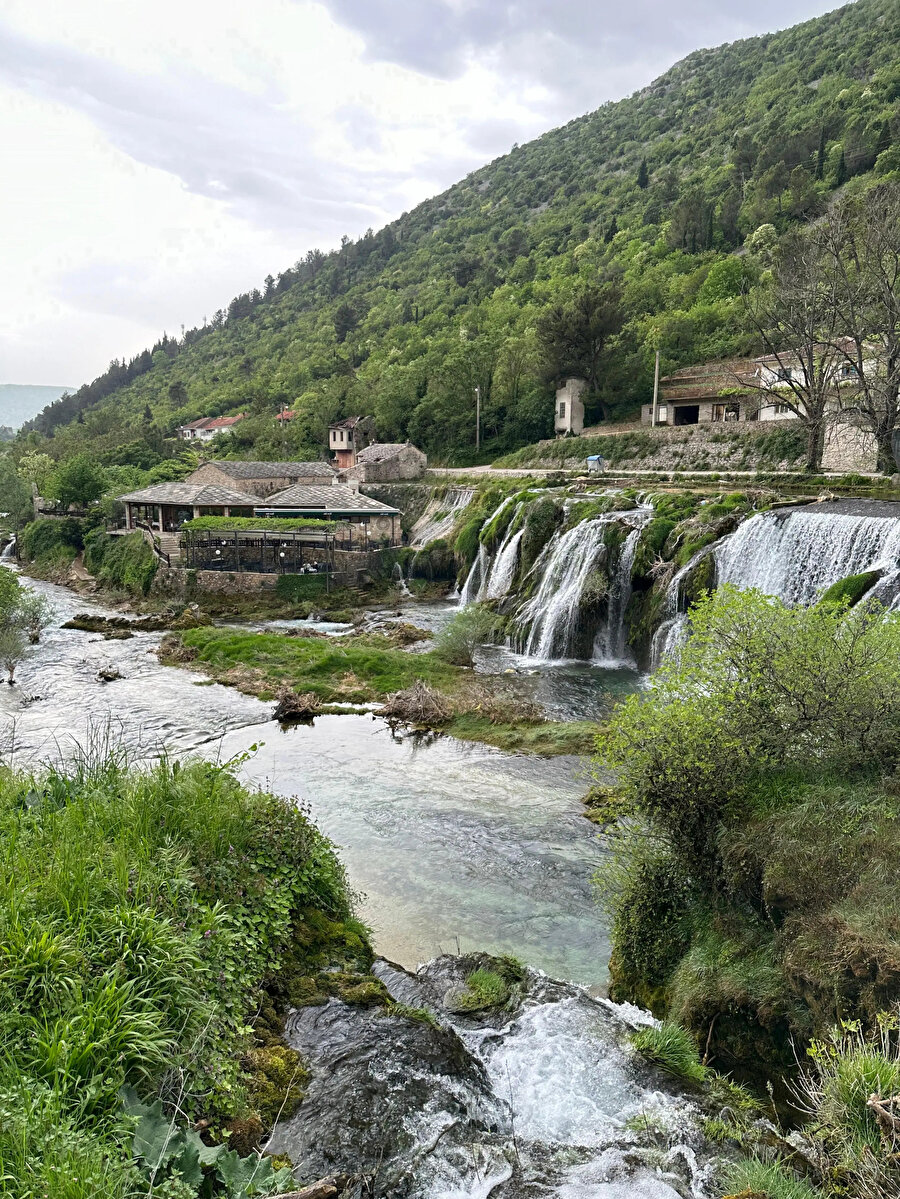 Begovina Şelalesi