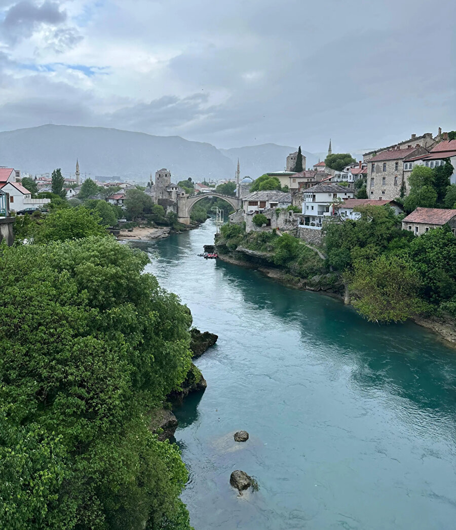 Gündüz vakti Mostar