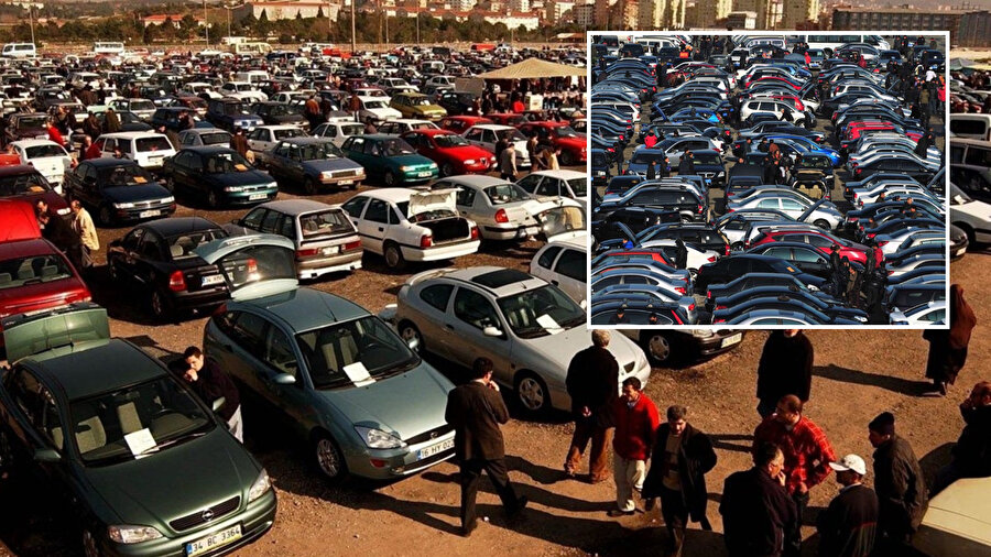 Ticaret Bakanlığı'ndan oto piyasasına yeni düzenleme