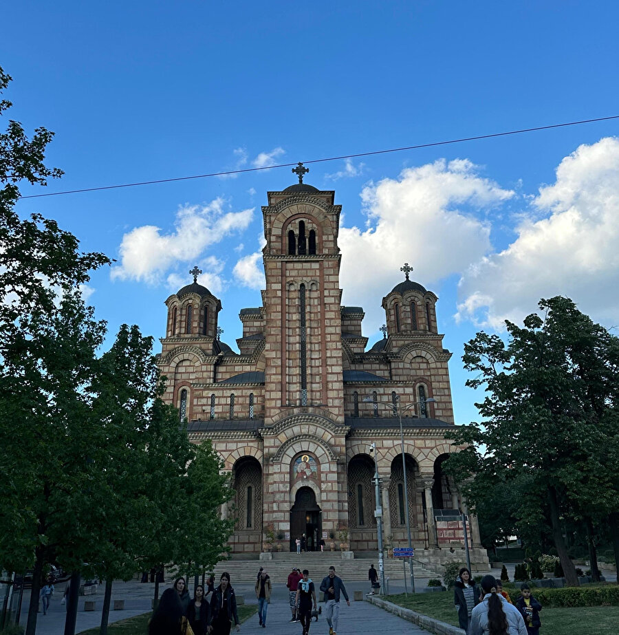 Sırp-Ortodoks Aziz Mark Kilisesi