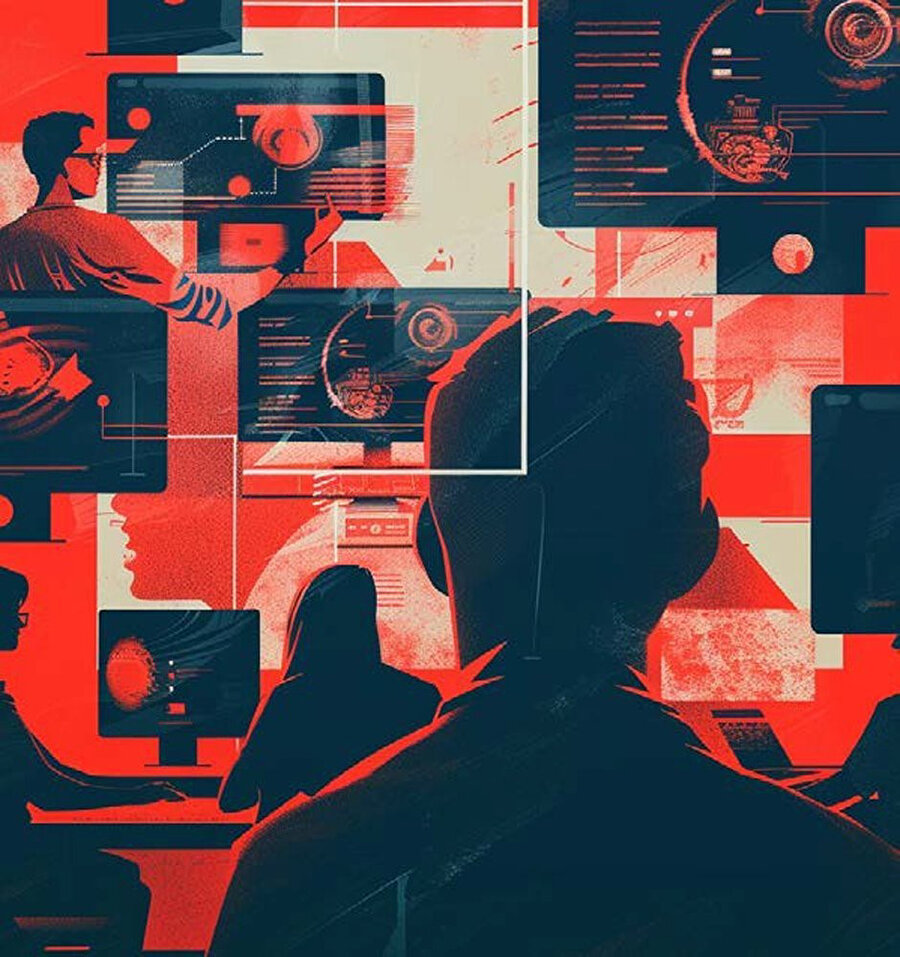 Popüler kültür çöplüğü: Sosyal medya.