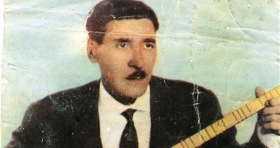 Muharrem Ertaş.