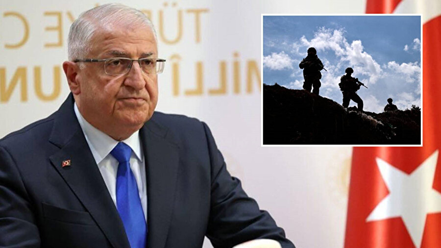 Milli Savunma Bakanı Yaşar Güler