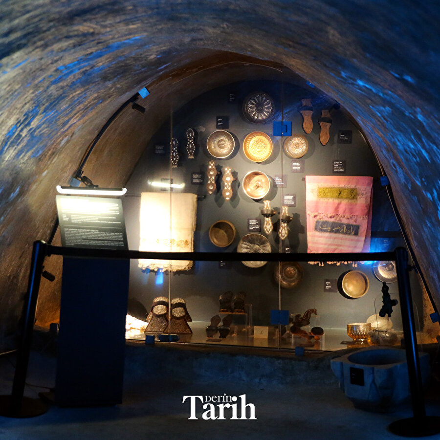 Kayseri'de zaman yolculuğu