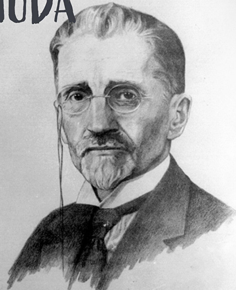 Eliezer Ben Yehuda.
