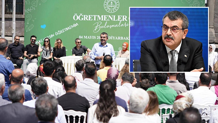 Milli Eğitim Bakanı Yusuf Tekin