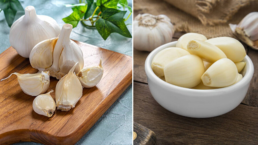 ​Sarımsak nefesimizi neden kokutuyor?