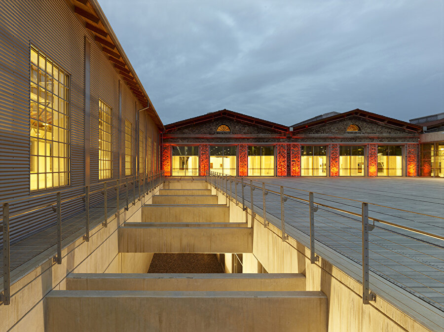 Ankara Cer Modern Kompleksi.