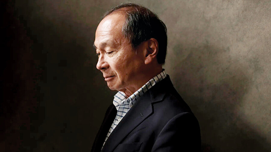 Francis Fukuyama.