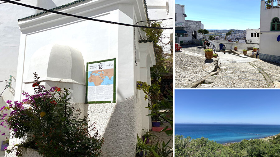 Tanca'dan manzaralar.