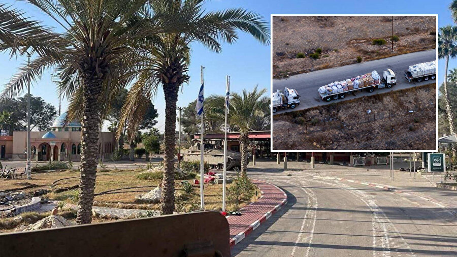 Refah sınır kapısı