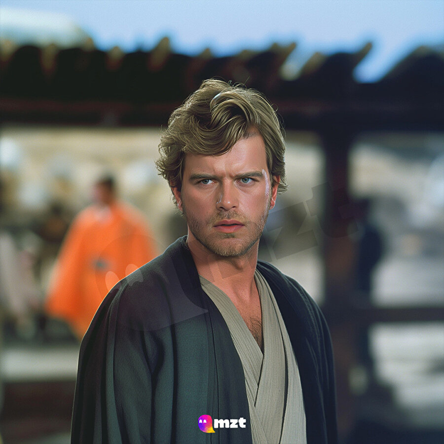 Star Wars karakterlerini Türk oyuncular canlandırsaydı nasıl gözükürdü?