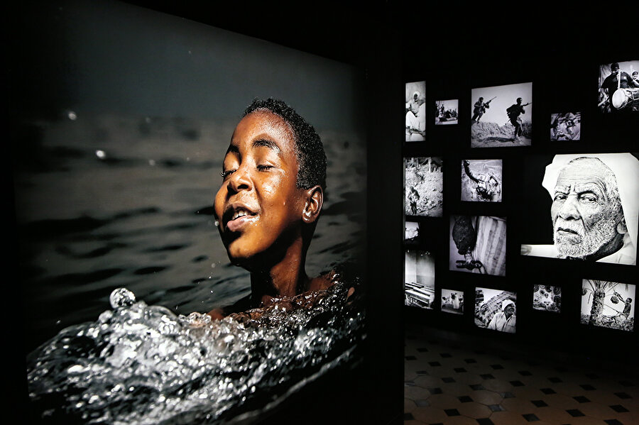 Basra Körfezi Bölge Müzesi farklı medeniyetlere ait eserlerle tarihe ışık tutuyor.