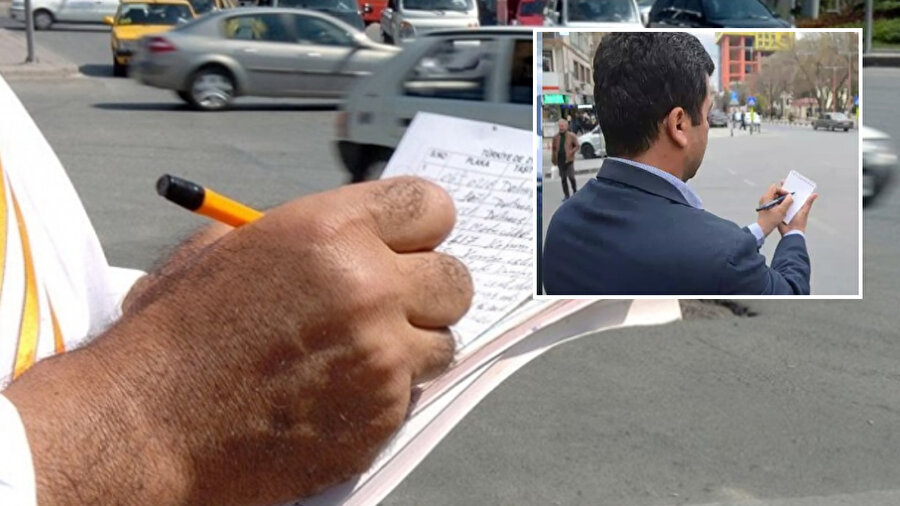 Fahri Trafik Müfettişi