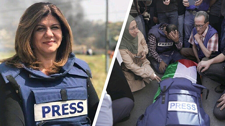 El Cezire televizyonunun meşhur muhabiri Şirin Ebû Akle’nin Cenin’de İsrail güçleri tarafından öldürülmesi, Filistin topraklarında yaşanan işgalin en çarpıcı örneklerinden biri olarak tarihe geçti.